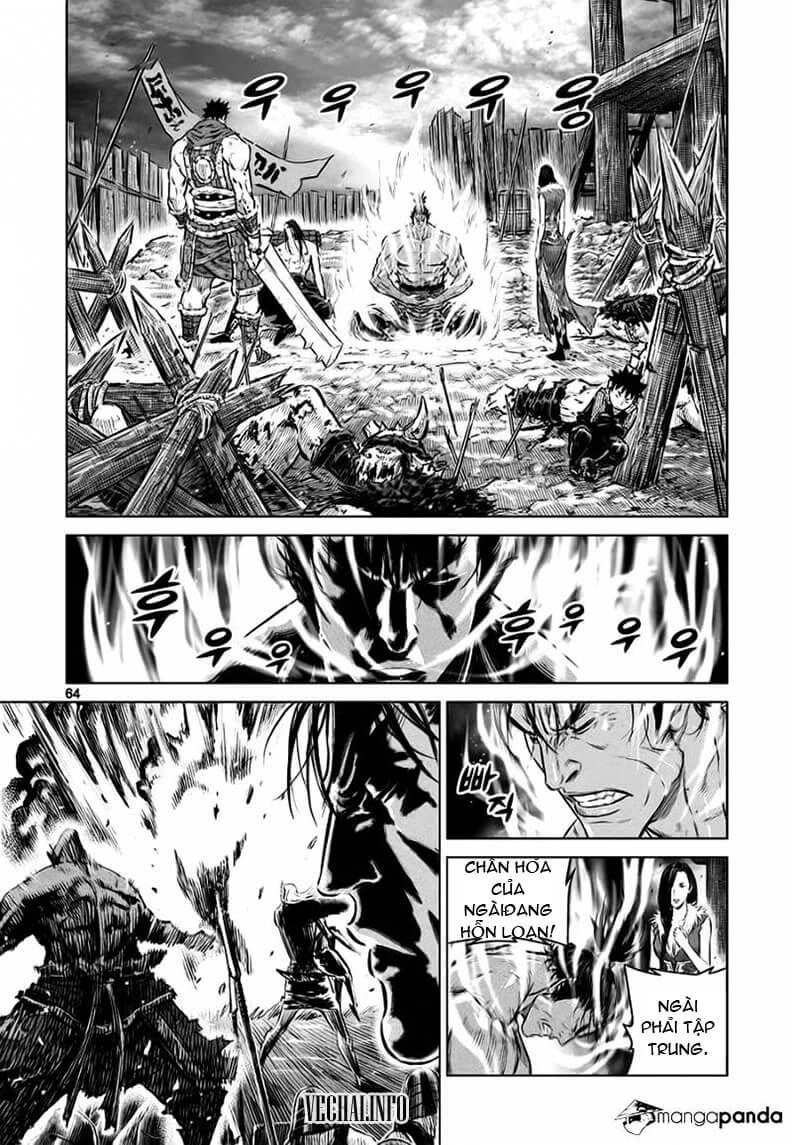 Mercenary Maruhan Chapter 36 - 25