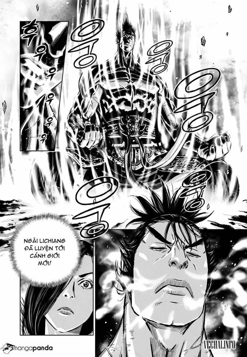 Mercenary Maruhan Chapter 36 - 26