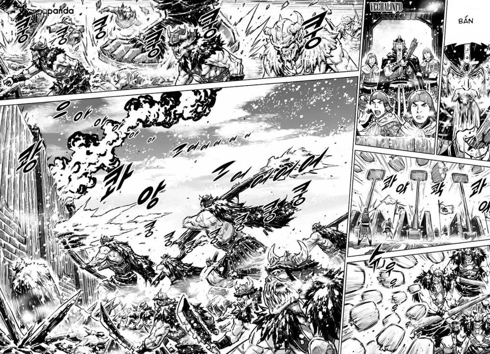 Mercenary Maruhan Chapter 37 - 2