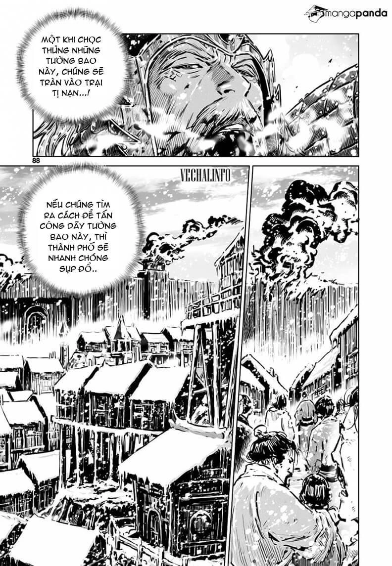 Mercenary Maruhan Chapter 37 - 5