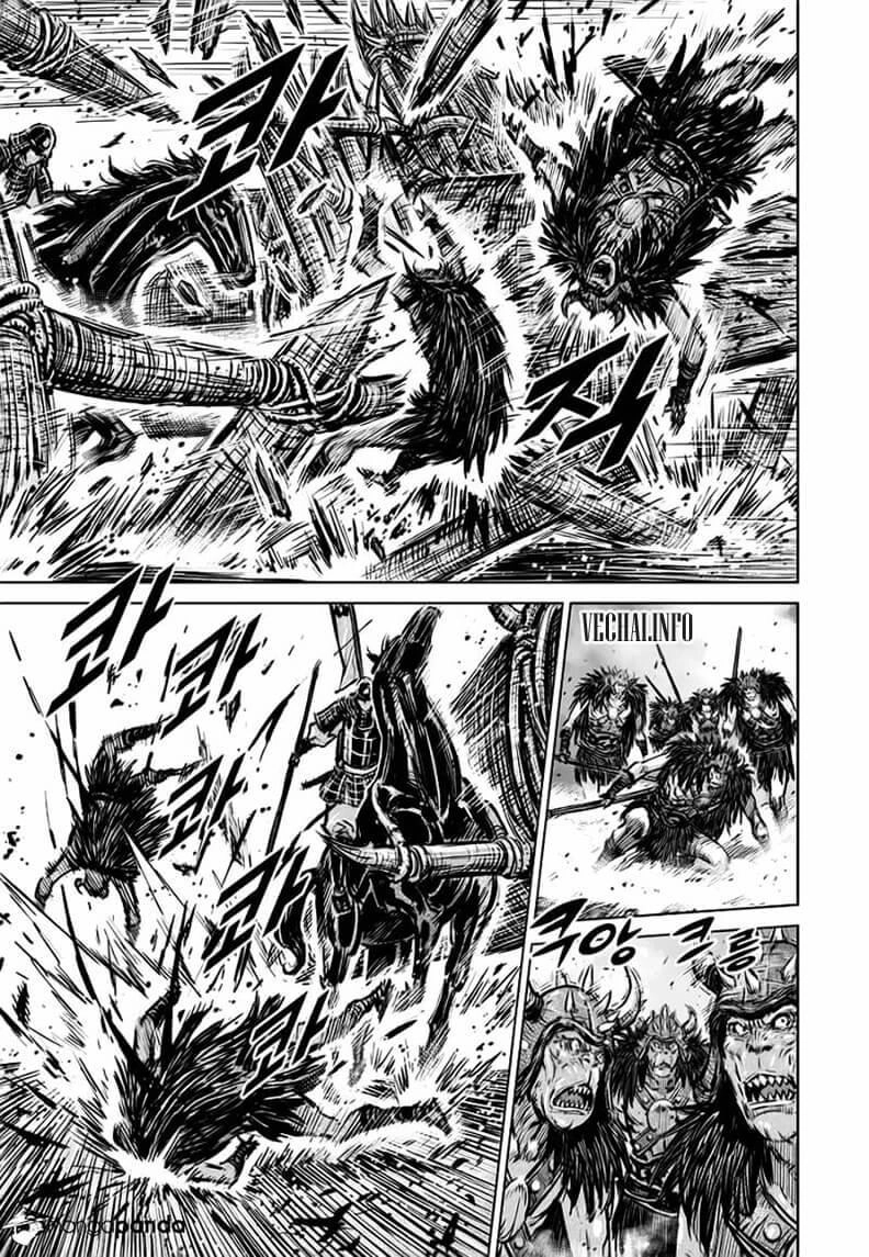 Mercenary Maruhan Chapter 37 - 10