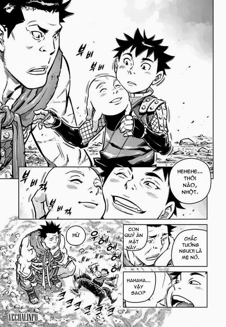 Mercenary Maruhan Chapter 38 - 24