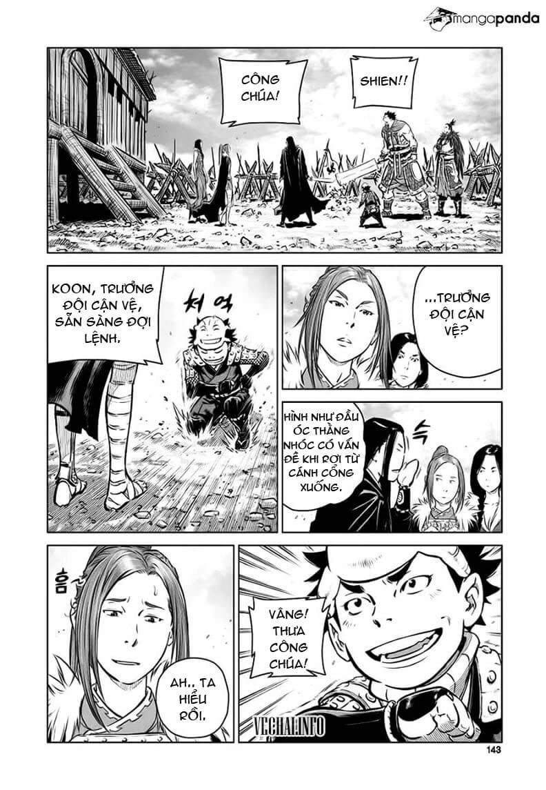 Mercenary Maruhan Chapter 39 - 10