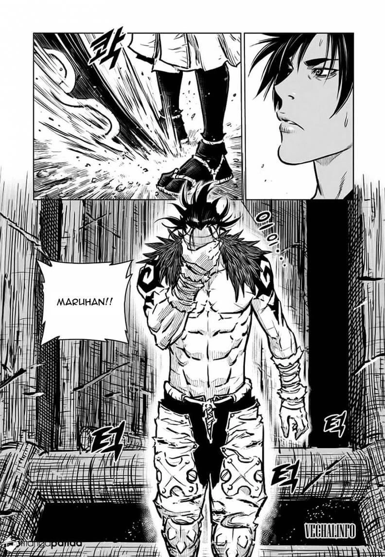 Mercenary Maruhan Chapter 39 - 22