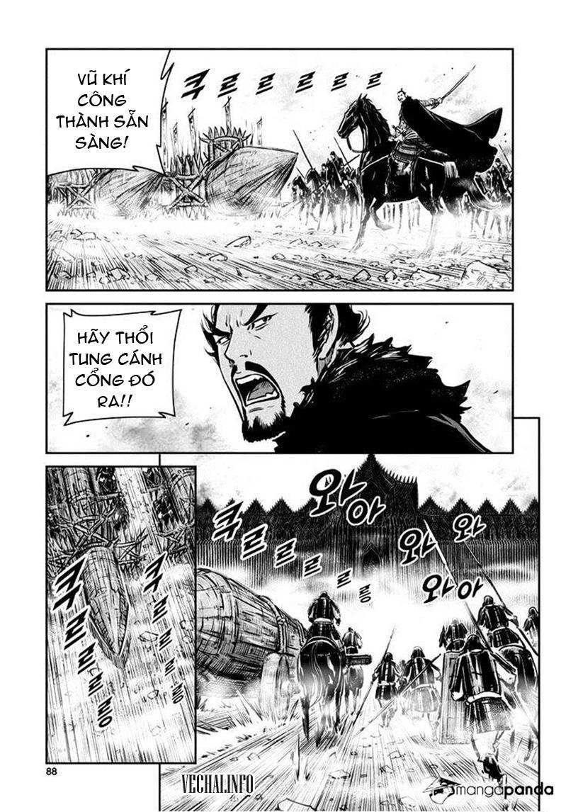 Mercenary Maruhan Chapter 44 - 5