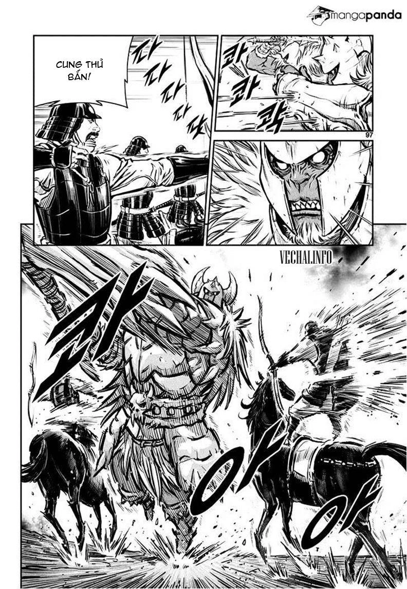 Mercenary Maruhan Chapter 44 - 14