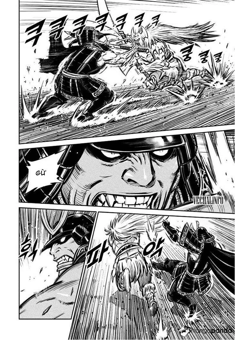 Mercenary Maruhan Chapter 45 - 8