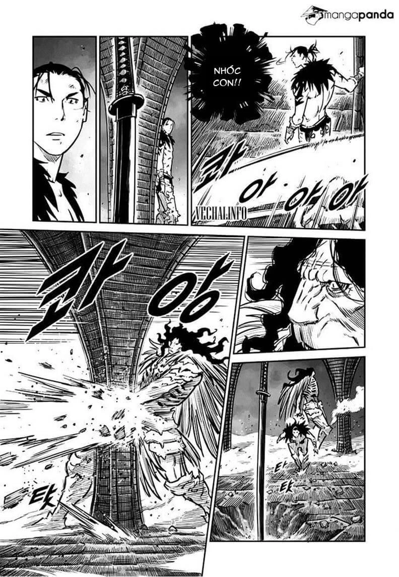 Mercenary Maruhan Chapter 47 - 9