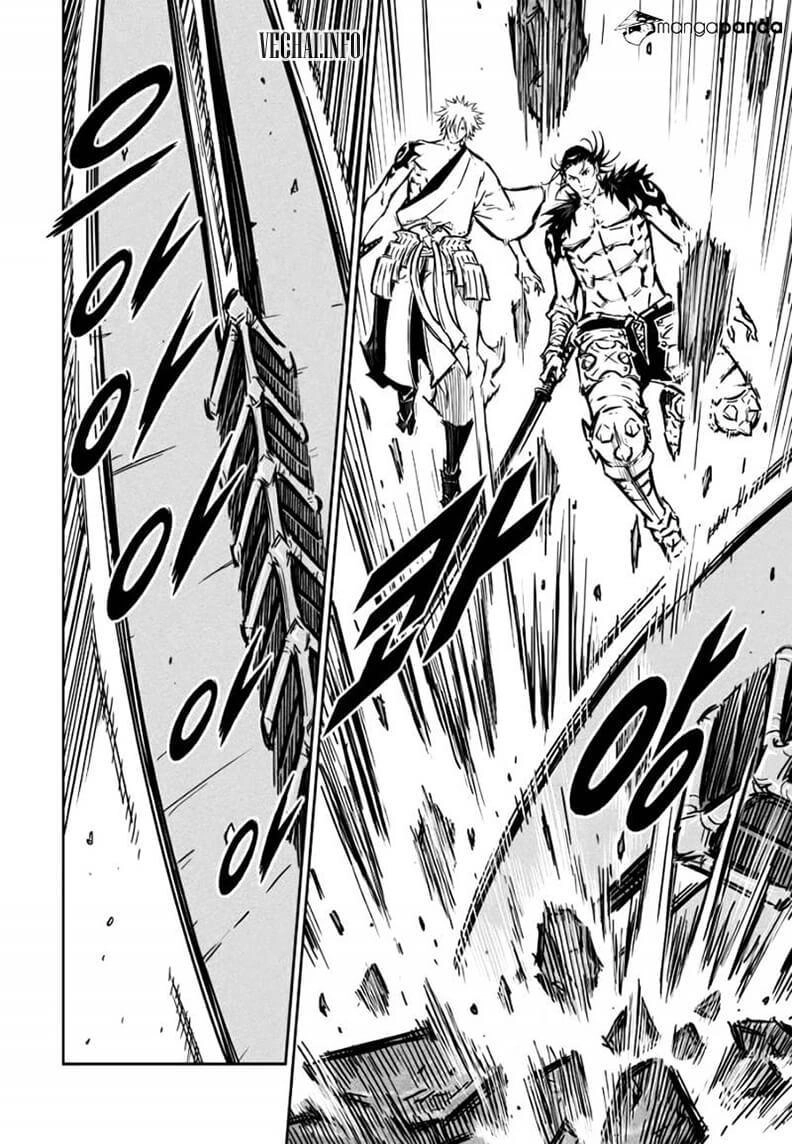 Mercenary Maruhan Chapter 48 - 19