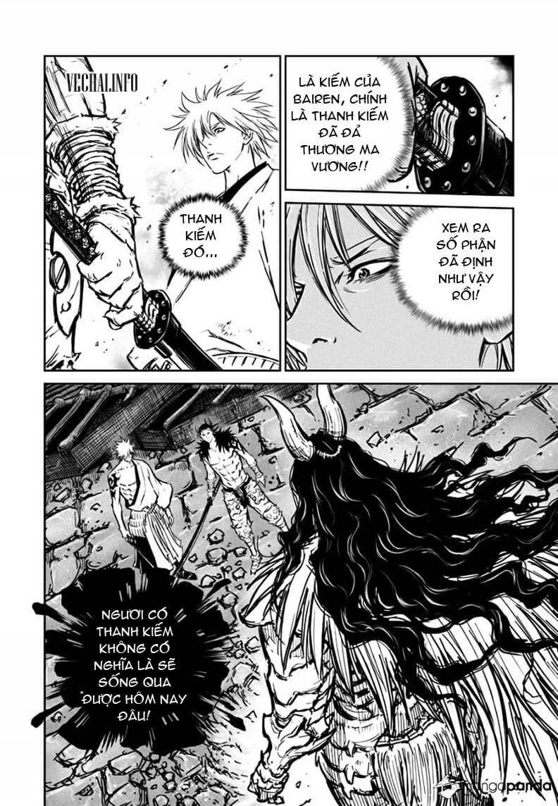 Mercenary Maruhan Chapter 48 - 21