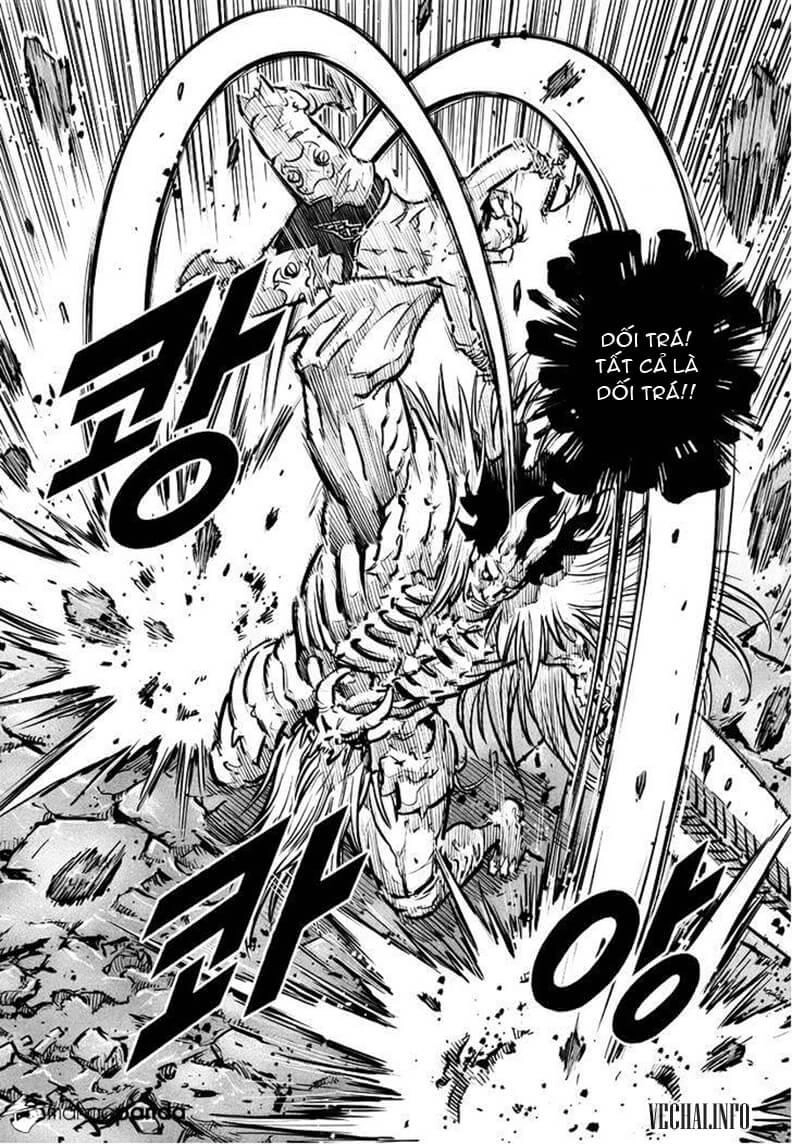 Mercenary Maruhan Chapter 50 - 6