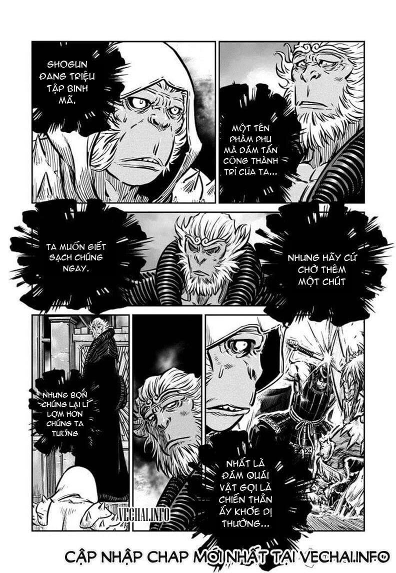 Mercenary Maruhan Chapter 50 - 26