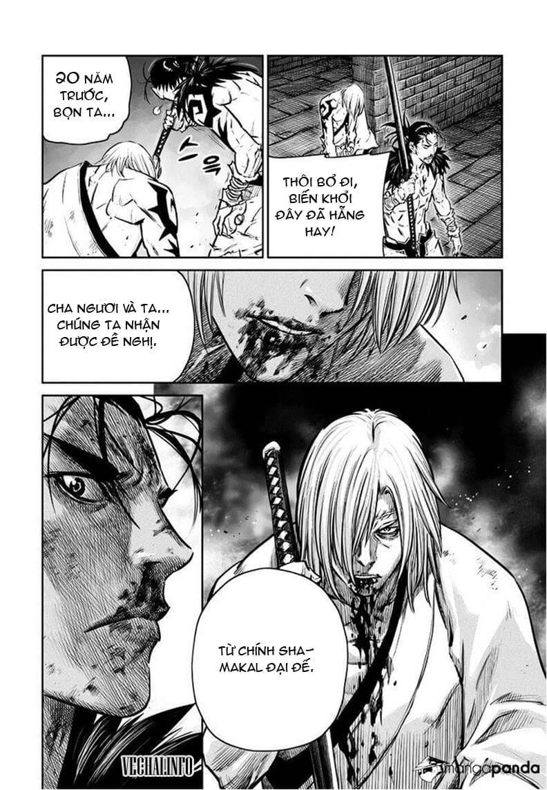 Mercenary Maruhan Chapter 51 - 15