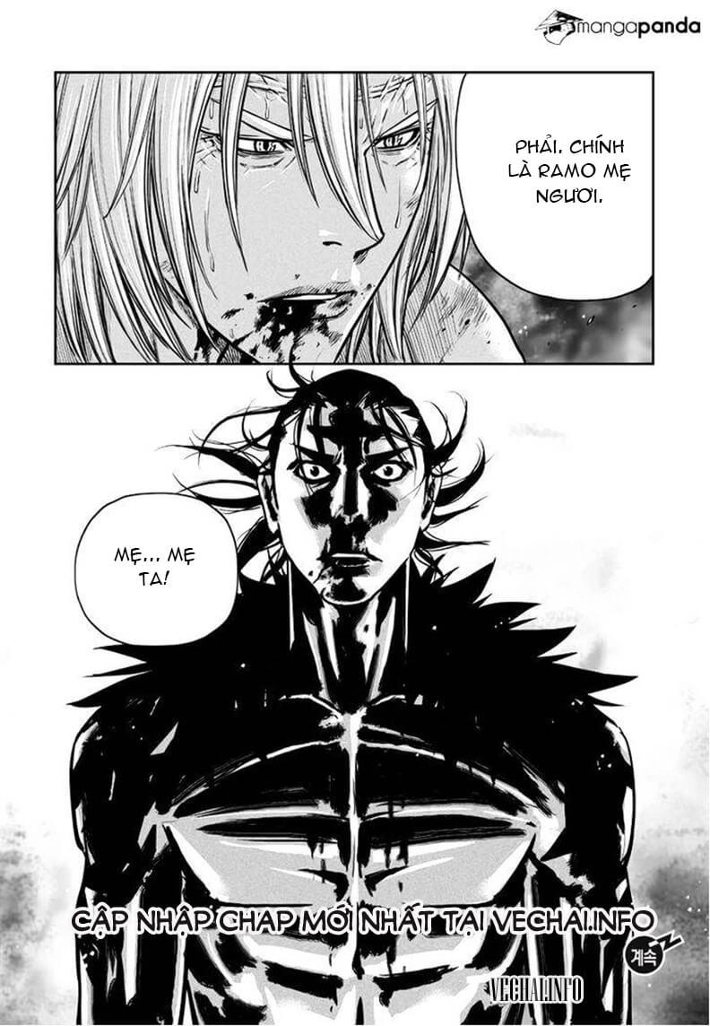 Mercenary Maruhan Chapter 51 - 22