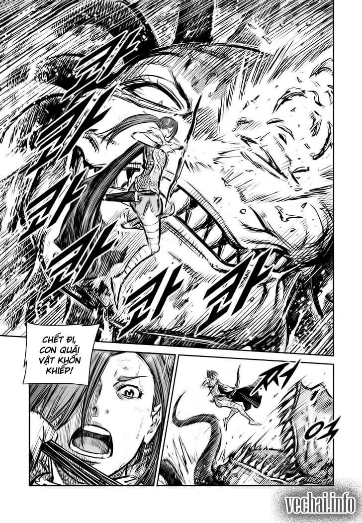 Mercenary Maruhan Chapter 53 - 7