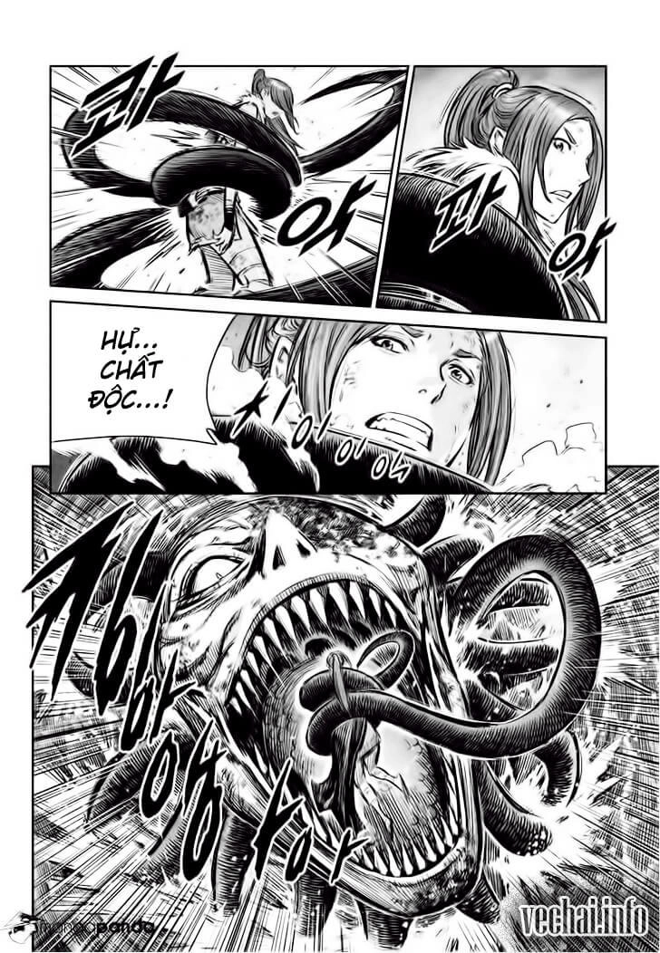 Mercenary Maruhan Chapter 53 - 8