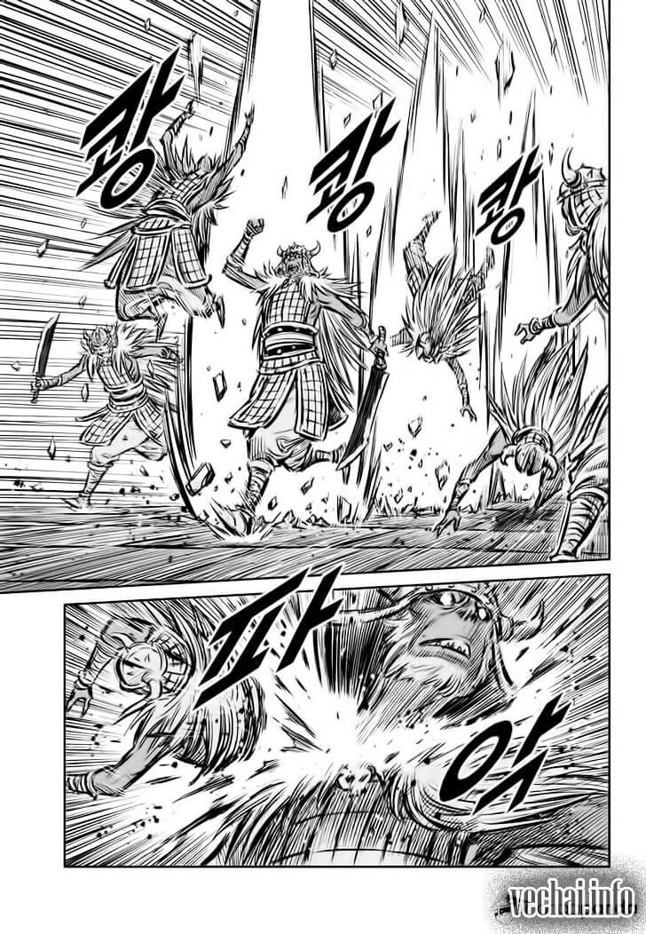 Mercenary Maruhan Chapter 54 - 13