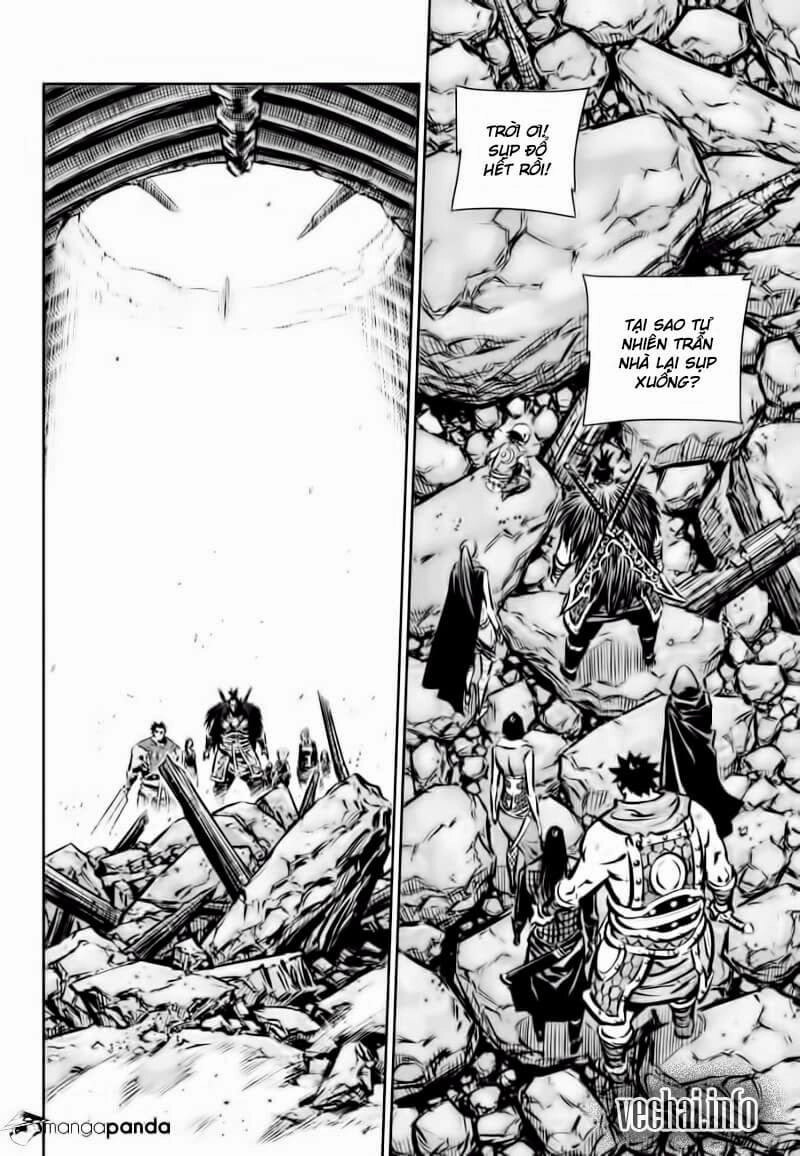 Mercenary Maruhan Chapter 57 - 13