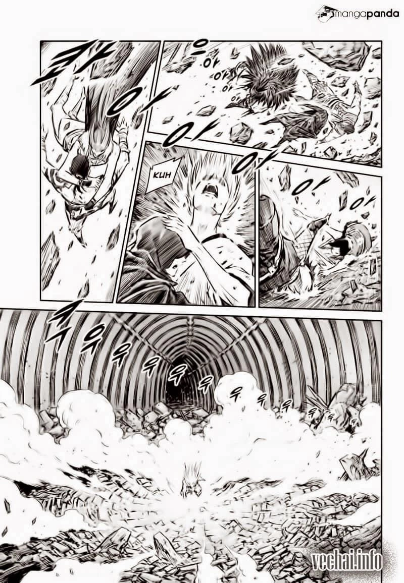 Mercenary Maruhan Chapter 58 - 2