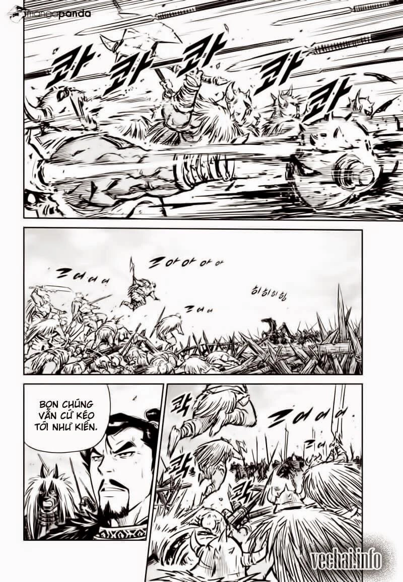 Mercenary Maruhan Chapter 58 - 7