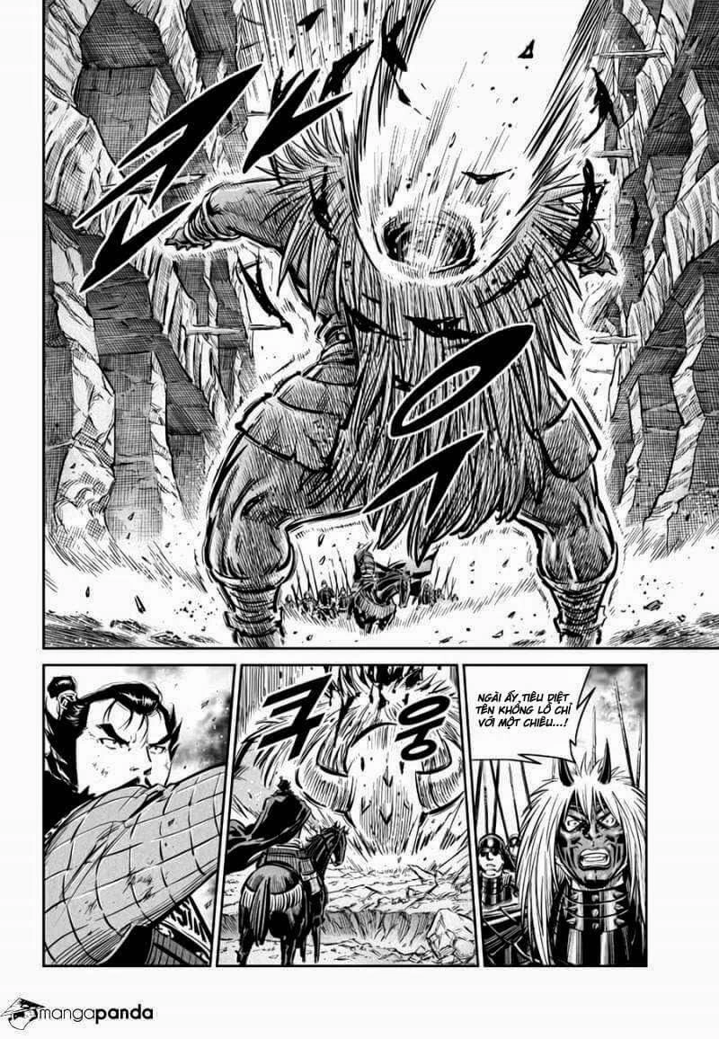 Mercenary Maruhan Chapter 59 - 10