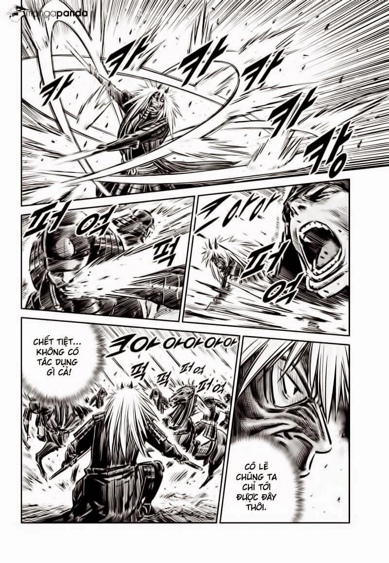 Mercenary Maruhan Chapter 60 - 12