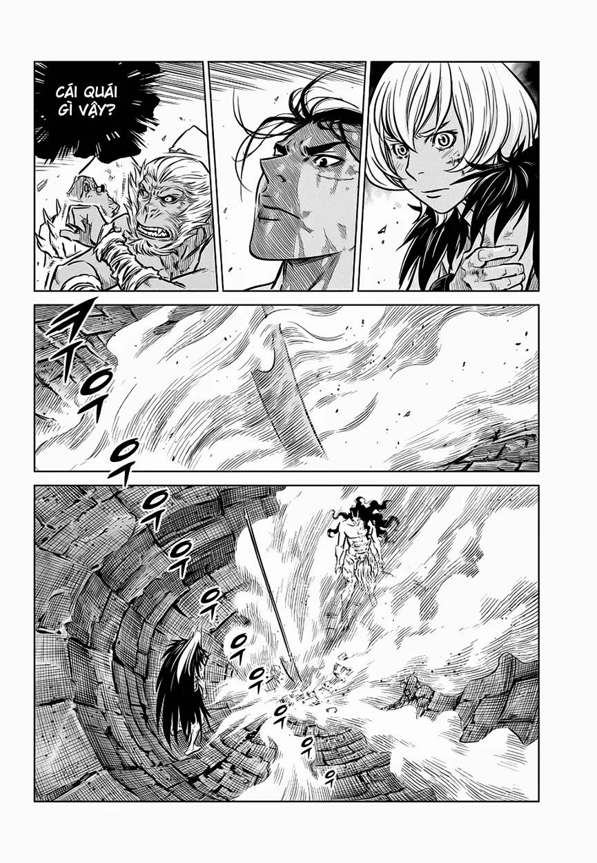 Mercenary Maruhan Chapter 66 - 11