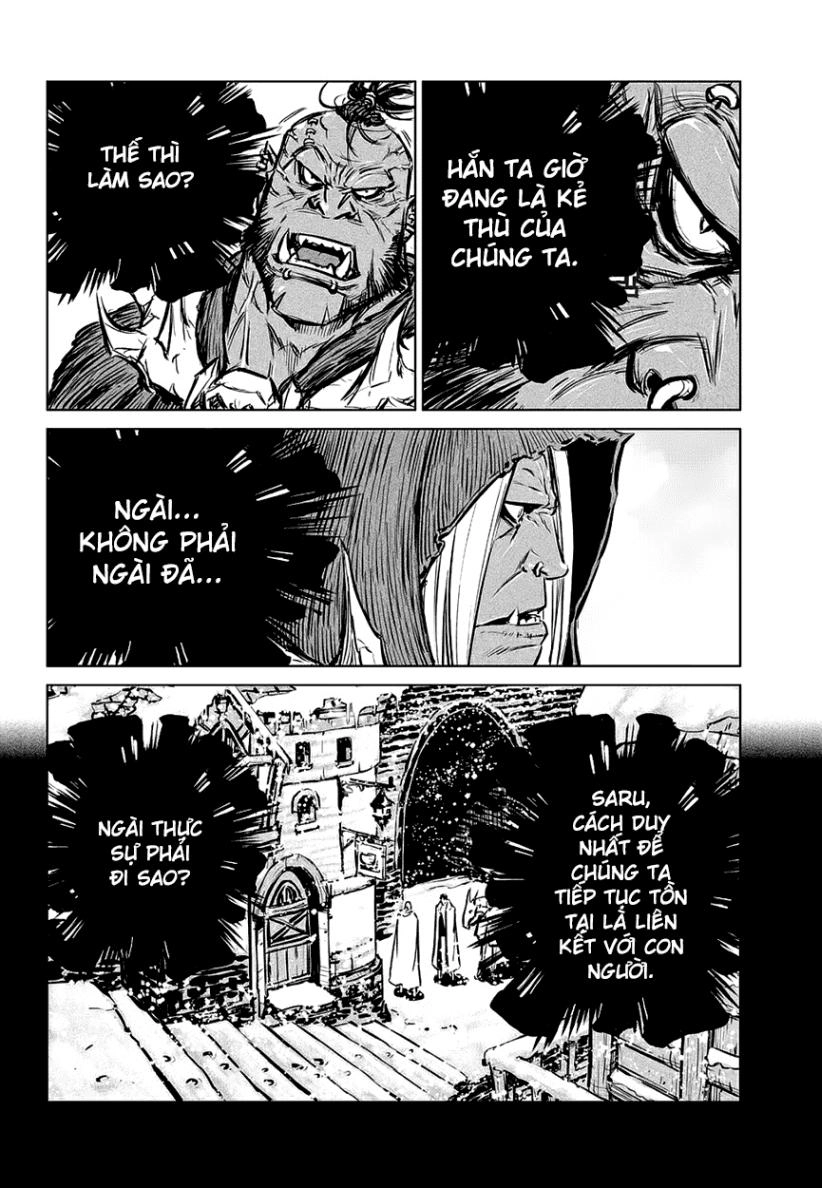 Mercenary Maruhan Chapter 67 - 15