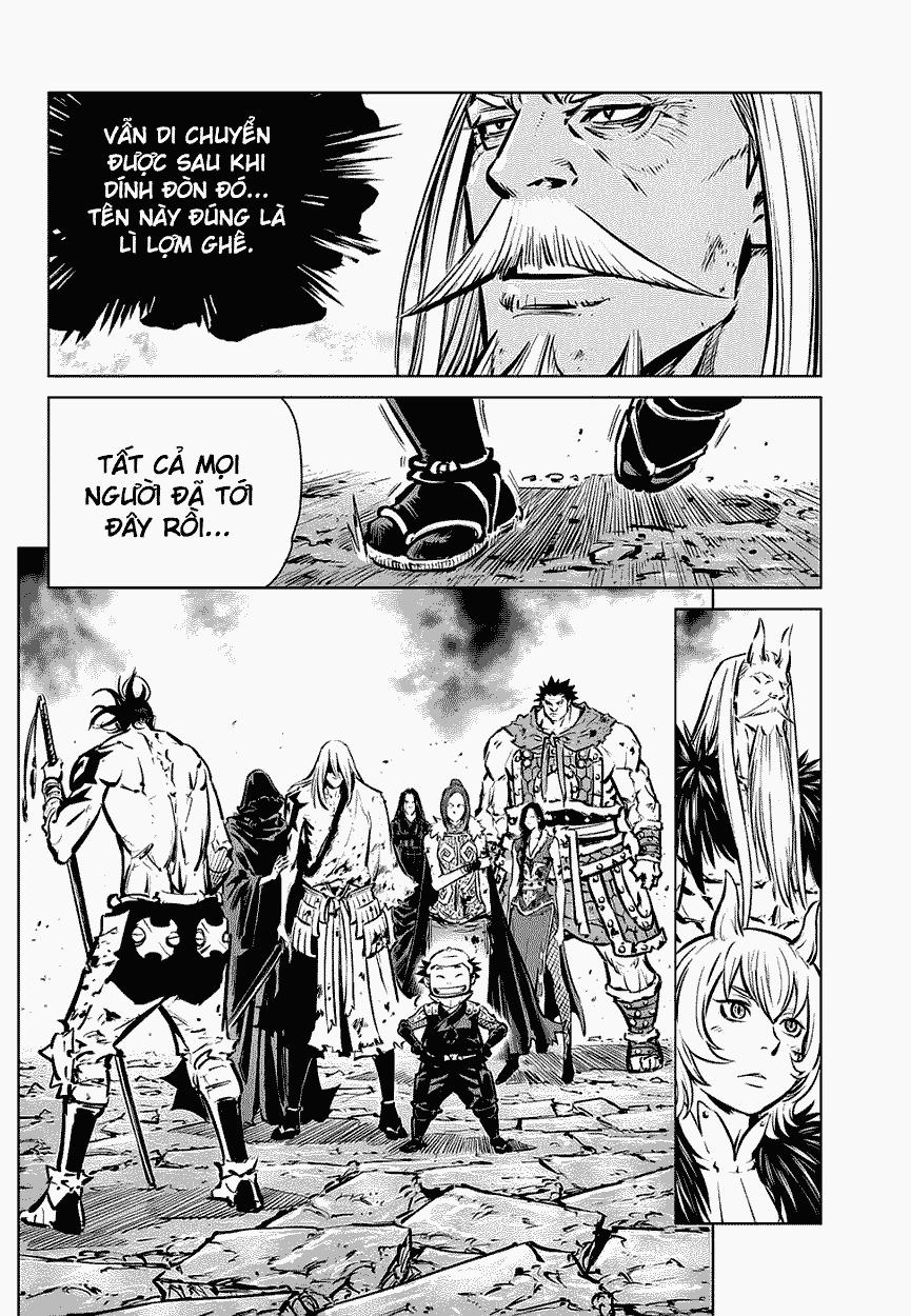 Mercenary Maruhan Chapter 68 - 5