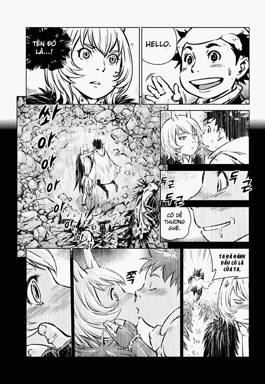 Mercenary Maruhan Chapter 68 - 6