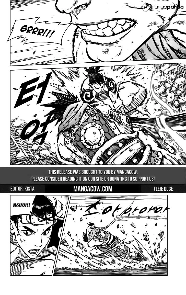 Mercenary Maruhan Chapter 72 - 6