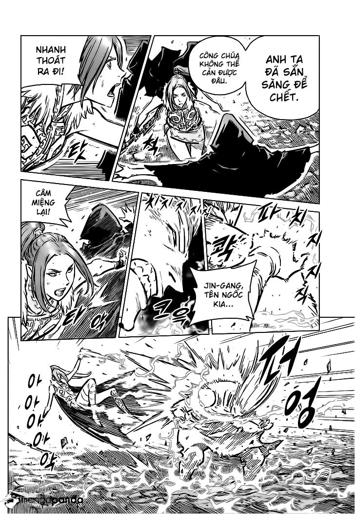 Mercenary Maruhan Chapter 72 - 14