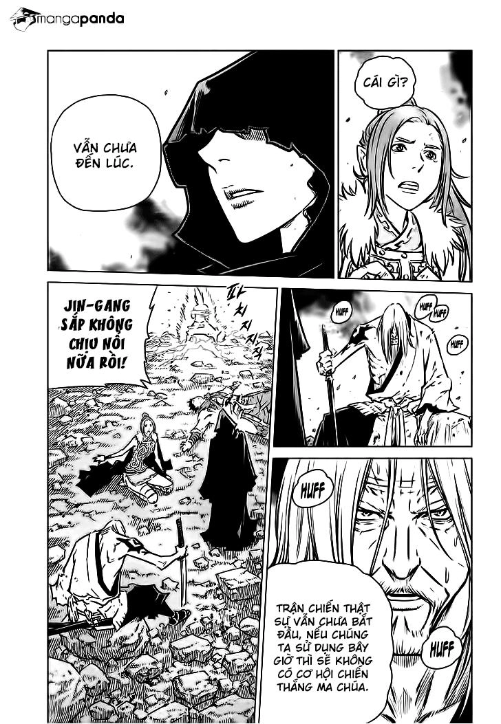 Mercenary Maruhan Chapter 72 - 19