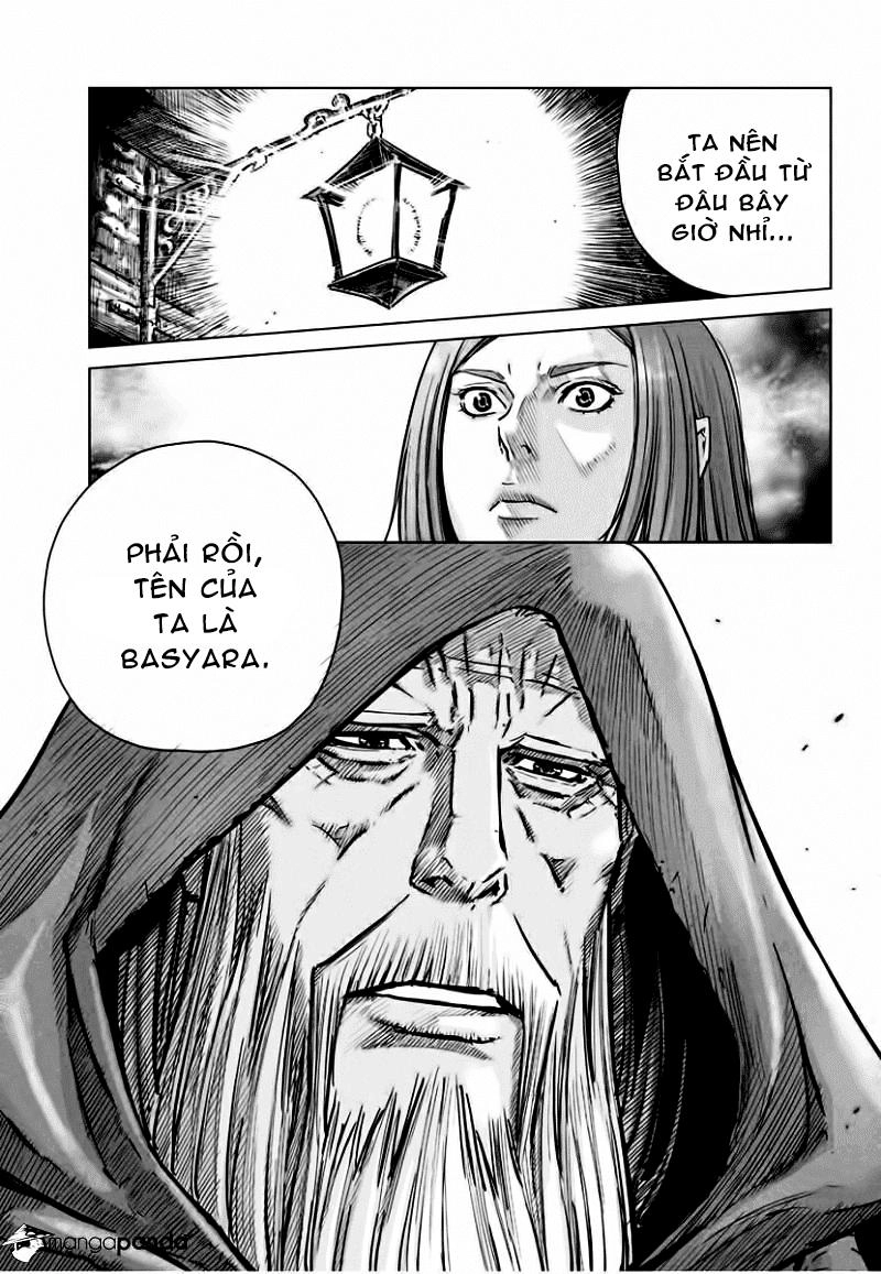 Mercenary Maruhan Chapter 76 - 3