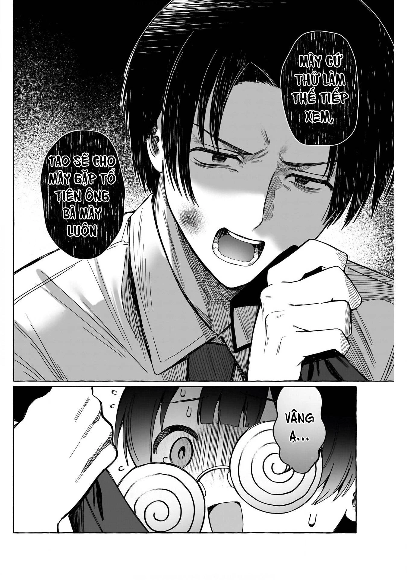 Renai Daikou Chapter 9 - 17