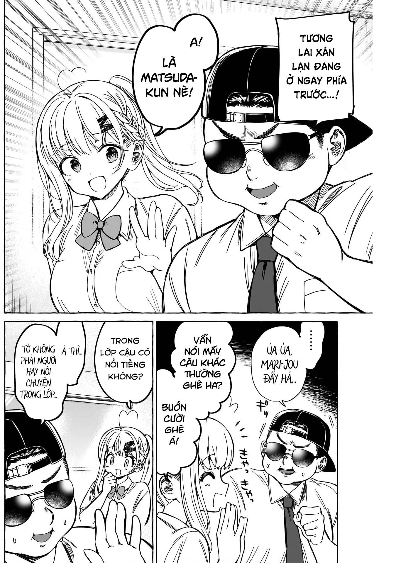 Renai Daikou Chapter 11 - 15