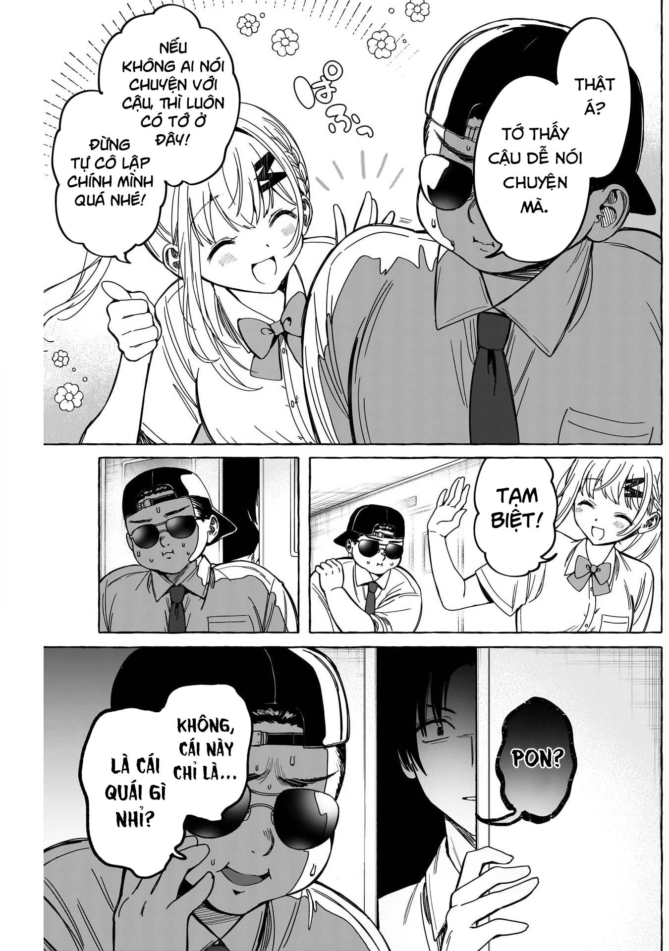 Renai Daikou Chapter 11 - 16