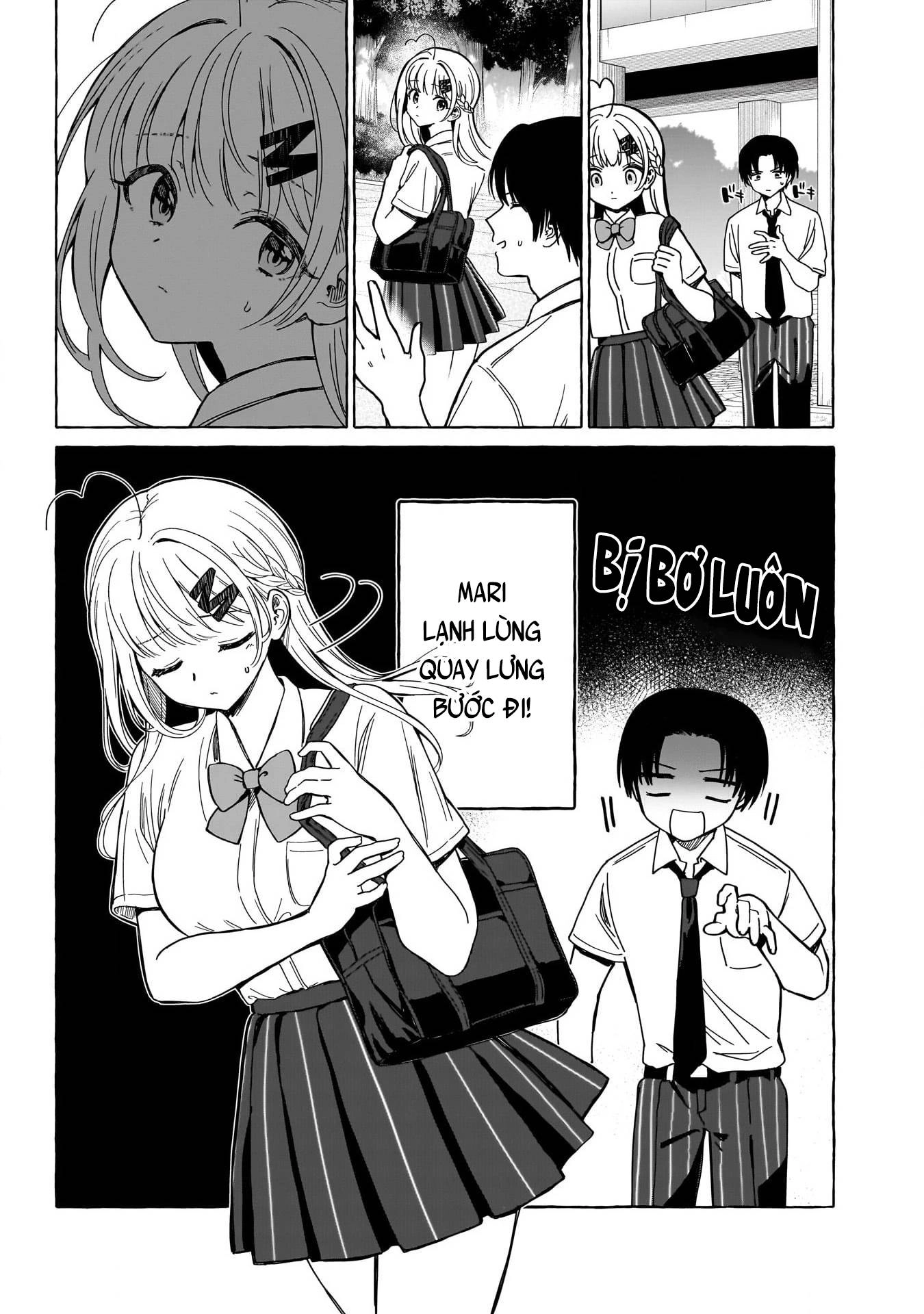 Renai Daikou Chapter 12 - 4