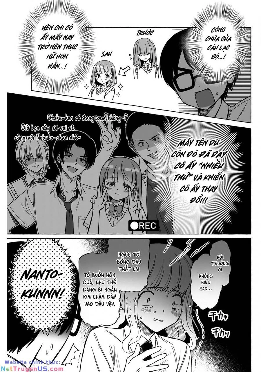 Renai Daikou Chapter 13 - 4