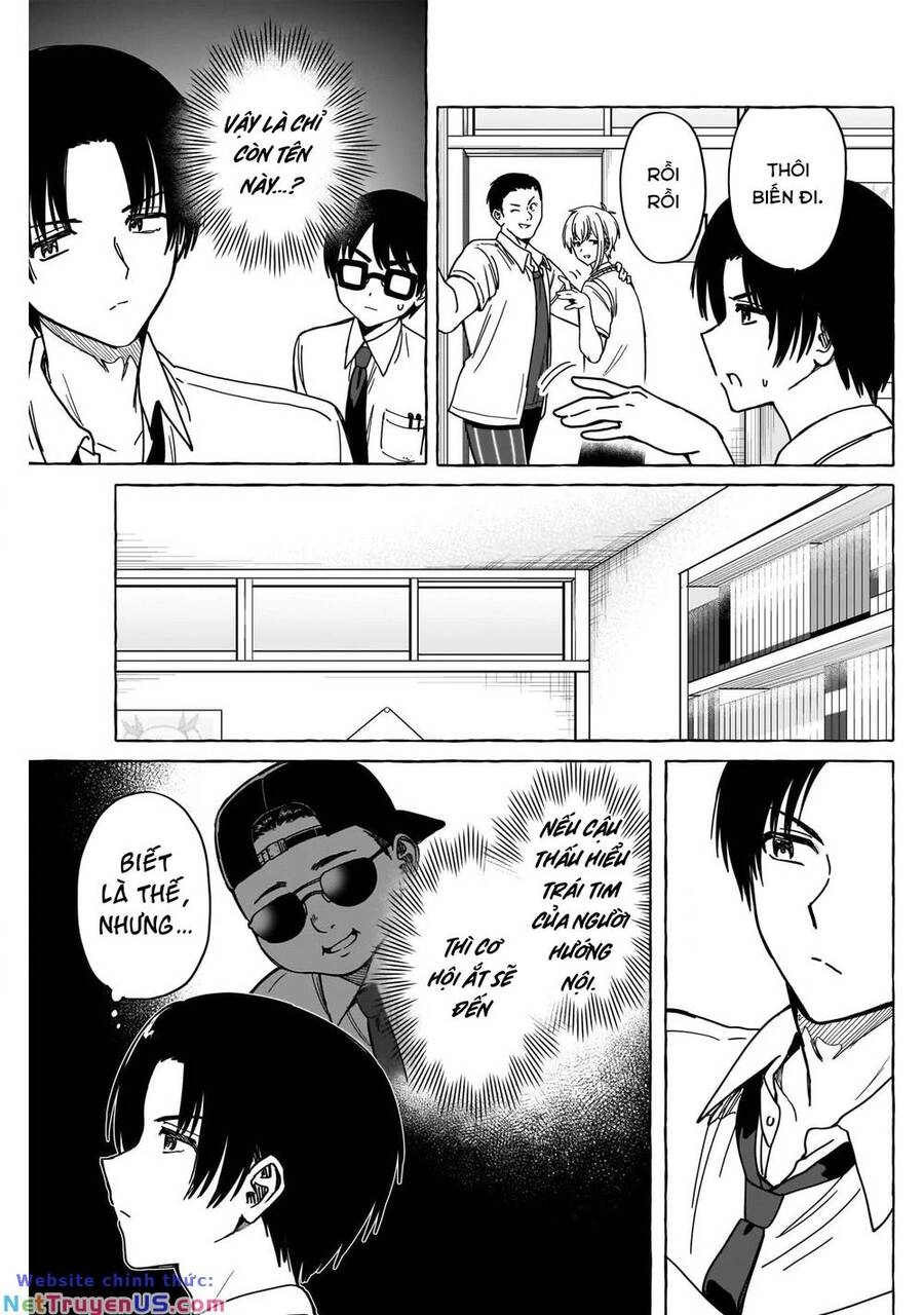 Renai Daikou Chapter 13 - 8