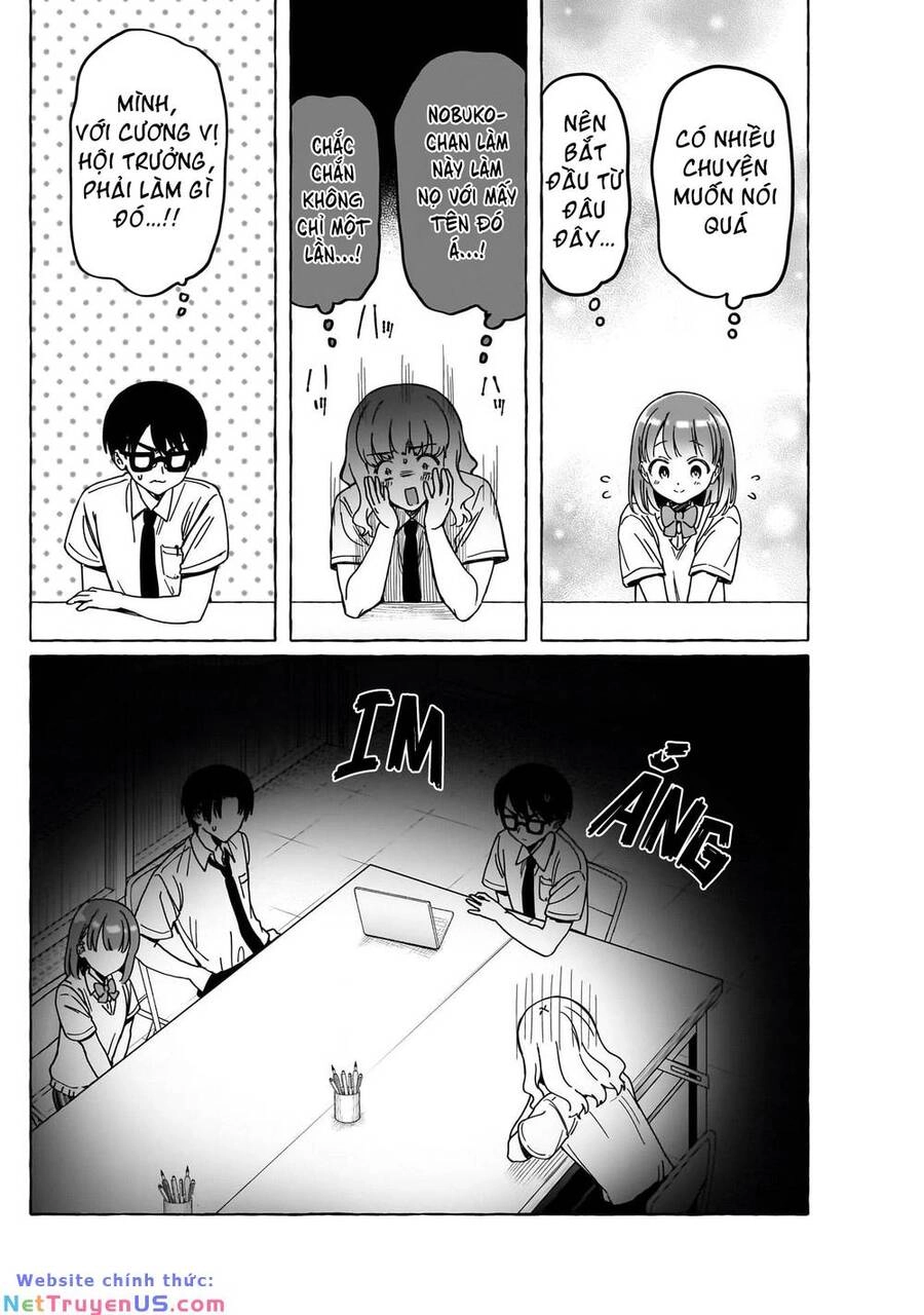 Renai Daikou Chapter 13 - 9