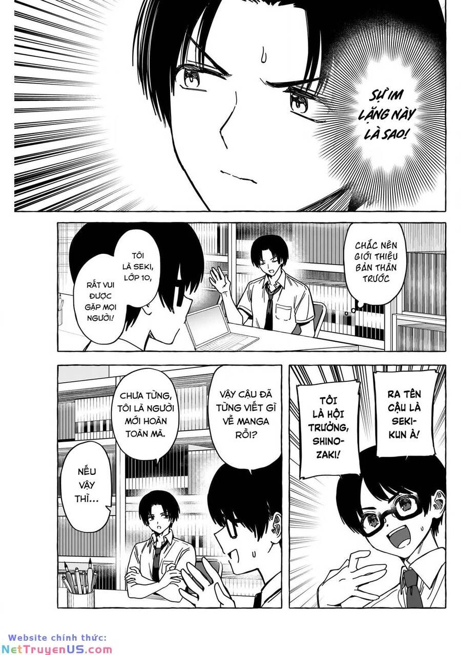 Renai Daikou Chapter 13 - 10