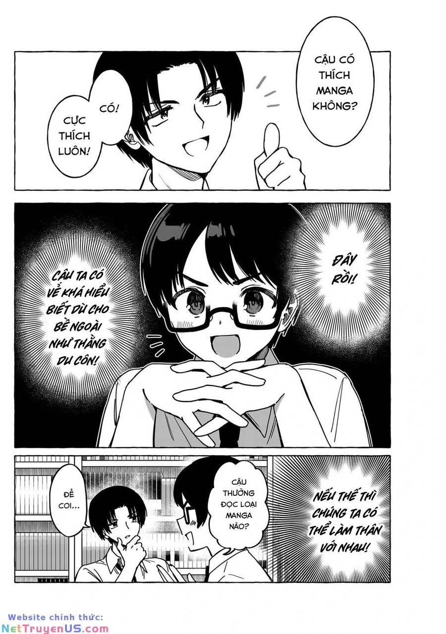 Renai Daikou Chapter 13 - 11