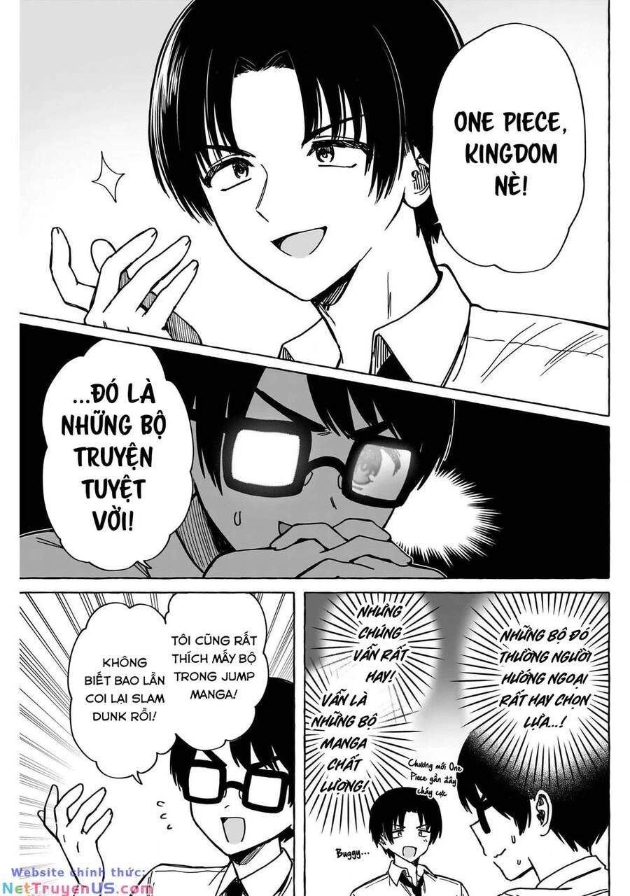 Renai Daikou Chapter 13 - 12