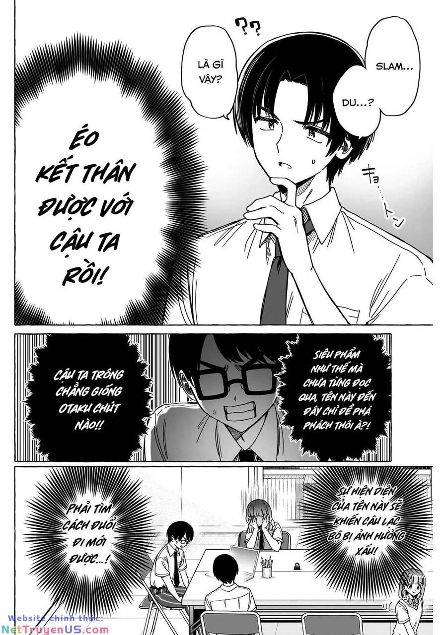 Renai Daikou Chapter 13 - 13