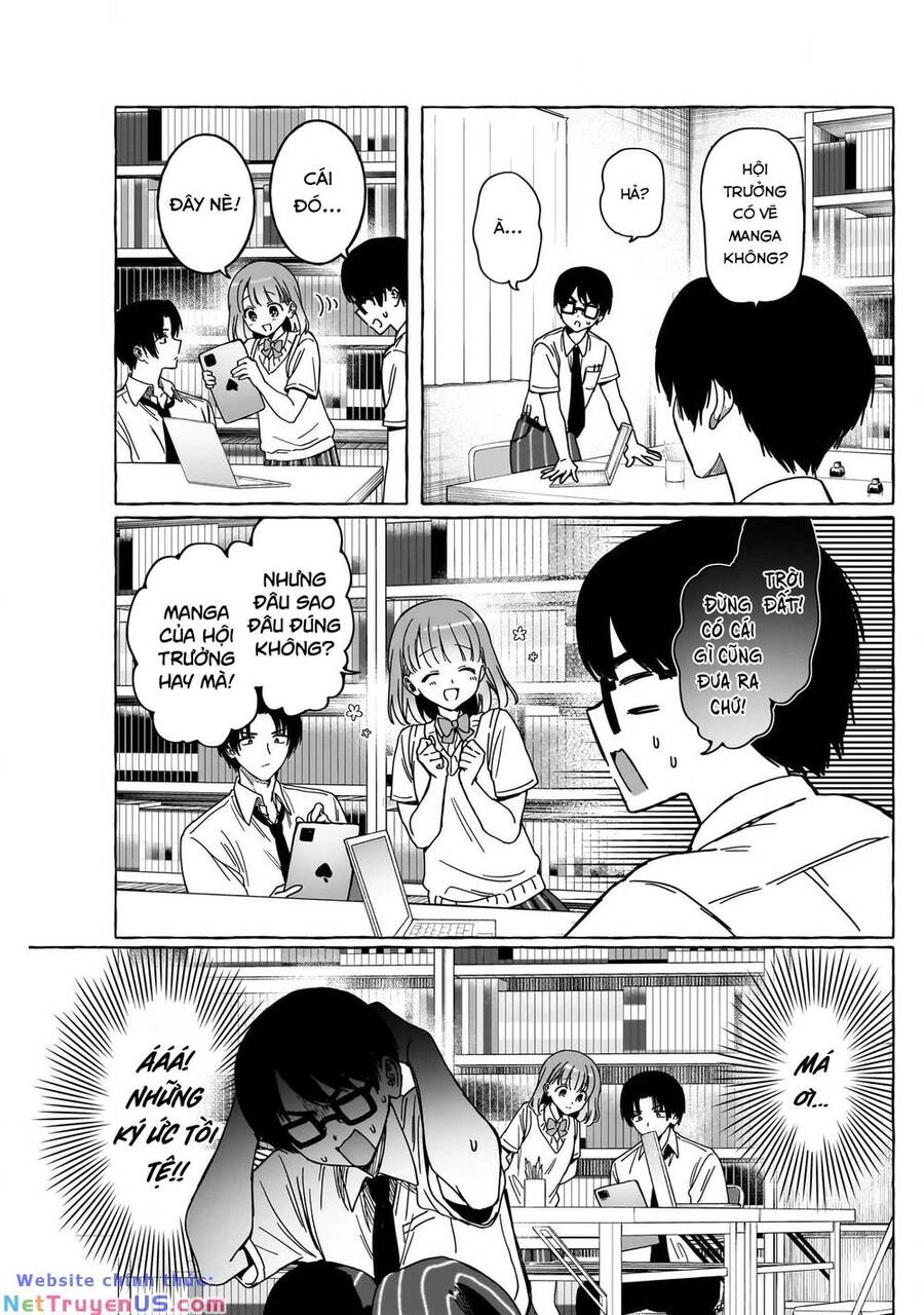 Renai Daikou Chapter 13 - 14