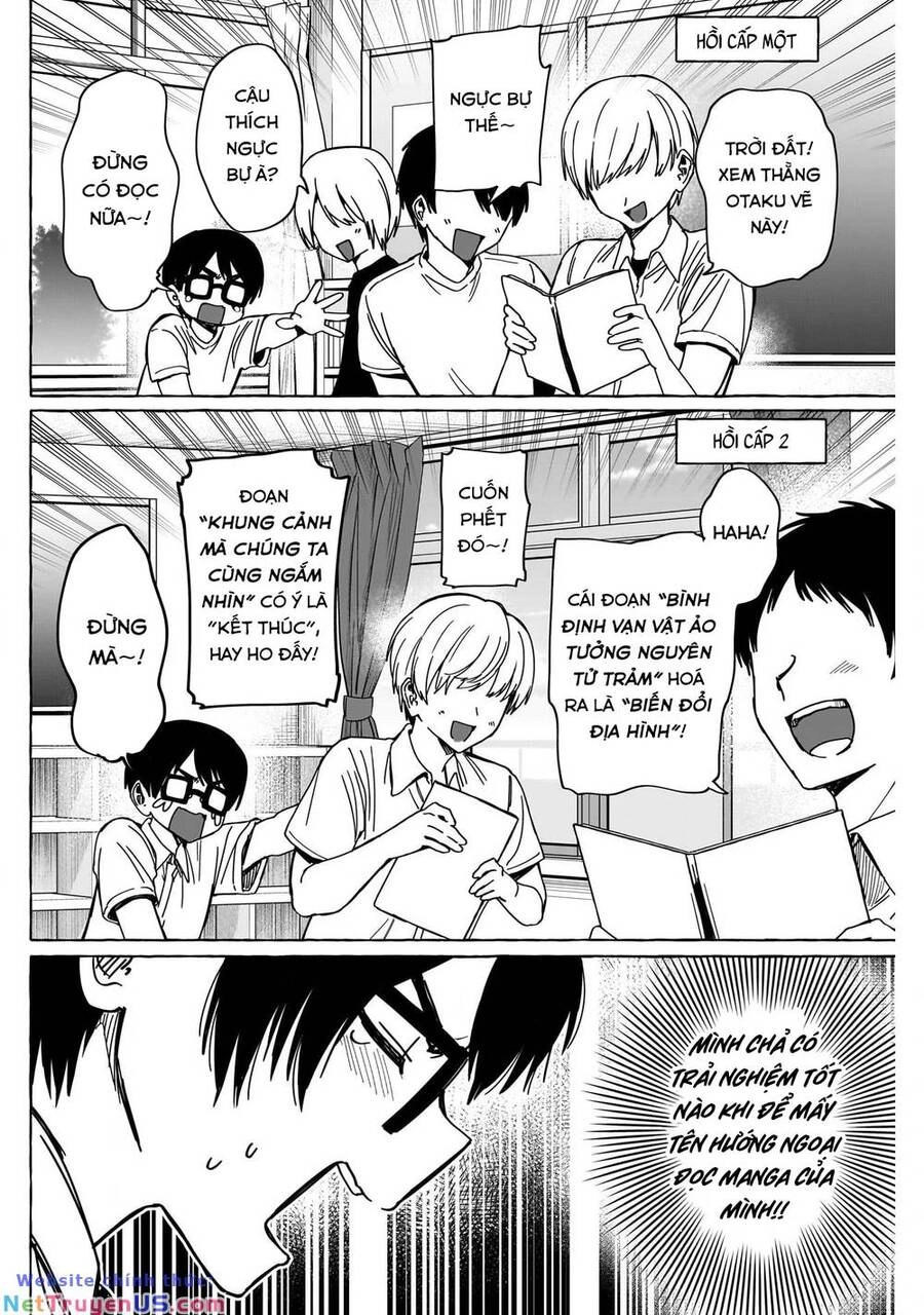 Renai Daikou Chapter 13 - 15