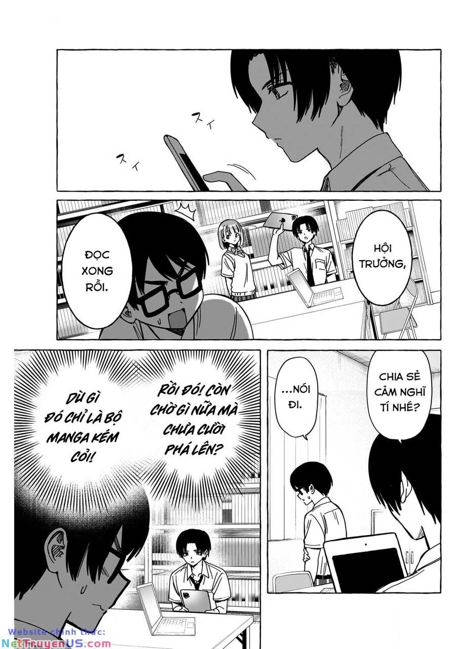 Renai Daikou Chapter 13 - 16