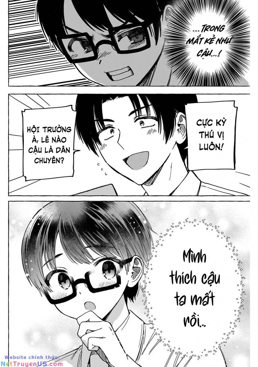 Renai Daikou Chapter 13 - 17