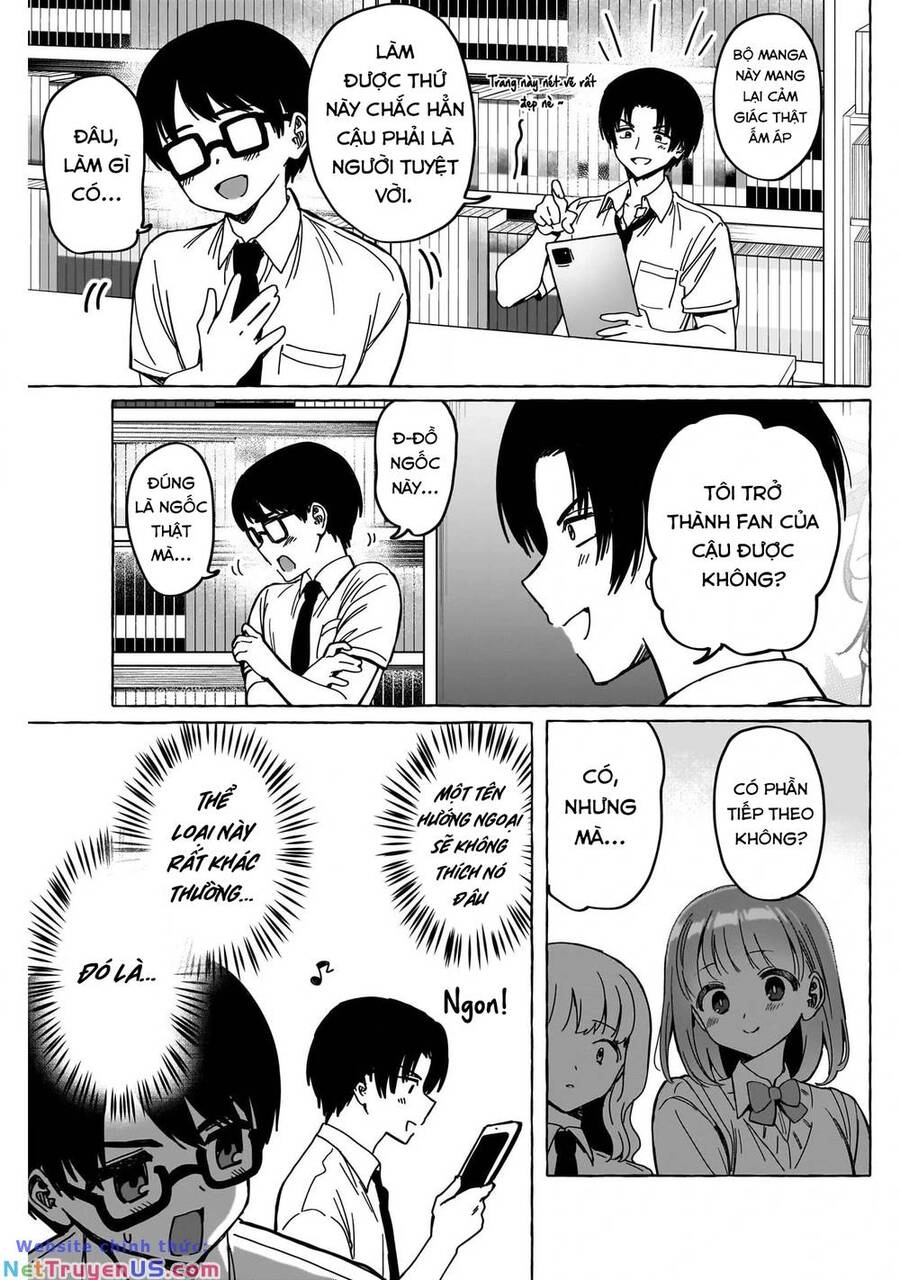 Renai Daikou Chapter 13 - 18